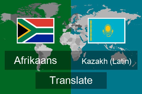  Kazakh (Latin) Translate