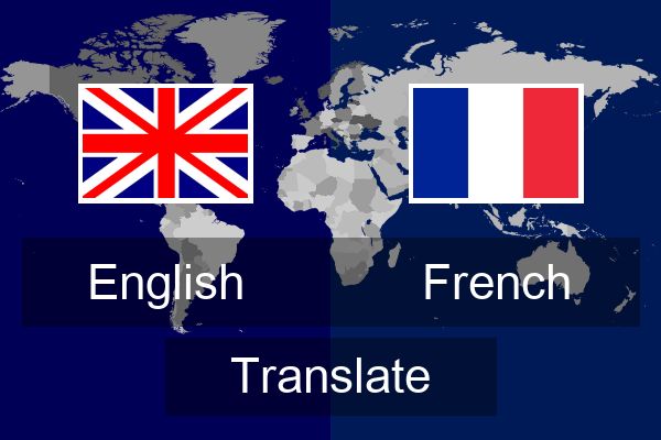 Translate TRICHER from French into English