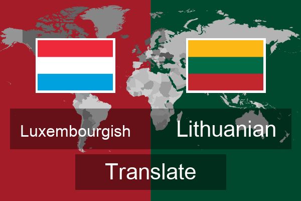  Lithuanian Translate