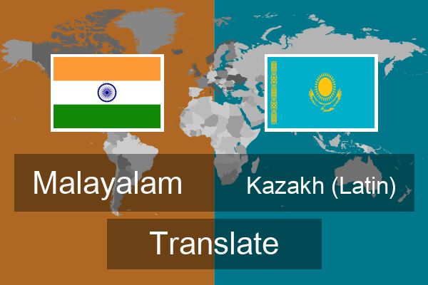  Kazakh (Latin) Translate