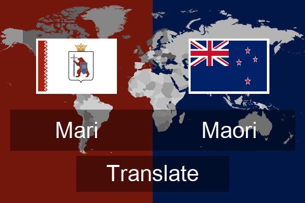  Maori Translate