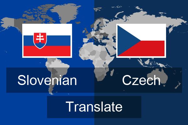  Czech Translate