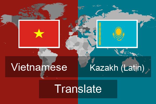  Kazakh (Latin) Translate